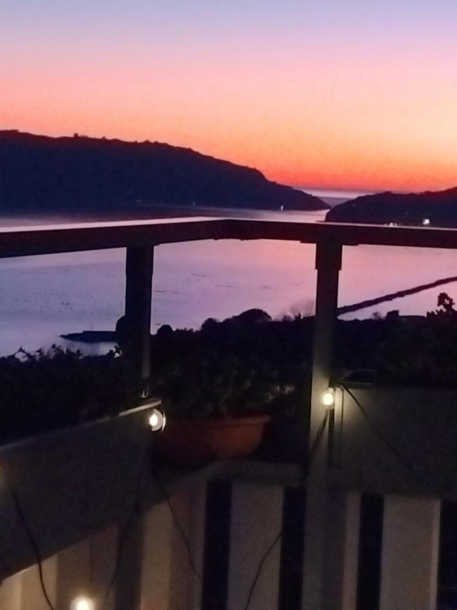 Vista Sul Blu ,Baia Blu, Lerici公寓 外观 照片